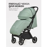 Коляска прогулочная «книга» Tomix Easy S1 (оливковый)