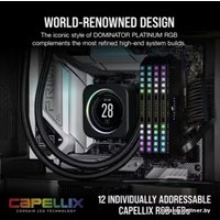 Оперативная память Corsair Dominator Platinum RGB 2x32ГБ DDR5 5600 МГц CMT64GX5M2B5600C40