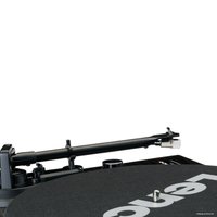 Виниловый проигрыватель Lenco LBT-189 (темное дерево)