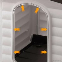 Будка Ferplast Dogvilla 70 87253099