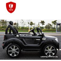 Электромобиль Electric Toys BMW X5 Lux 12V (белый)