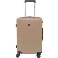 Чемодан-спиннер Grott 340-614/3-22GLD (золотой)