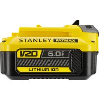 Аккумулятор Stanley SFMCB206 (18В/6 Ah)