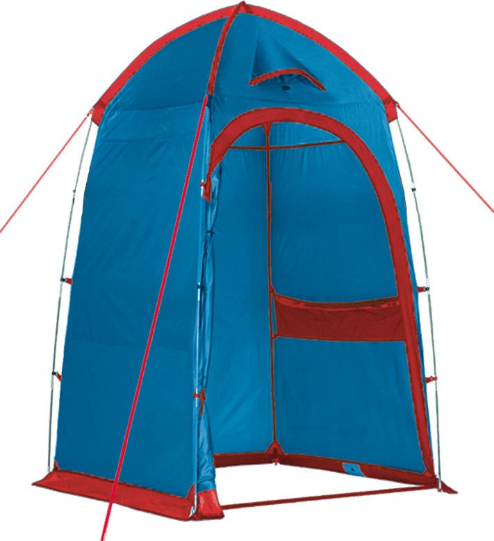 

Палатка для душа и туалета BTrace Arten Solo (синий)