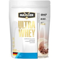 Протеин комплексный Maxler Ultra Whey (молочный шоколад, 900г)