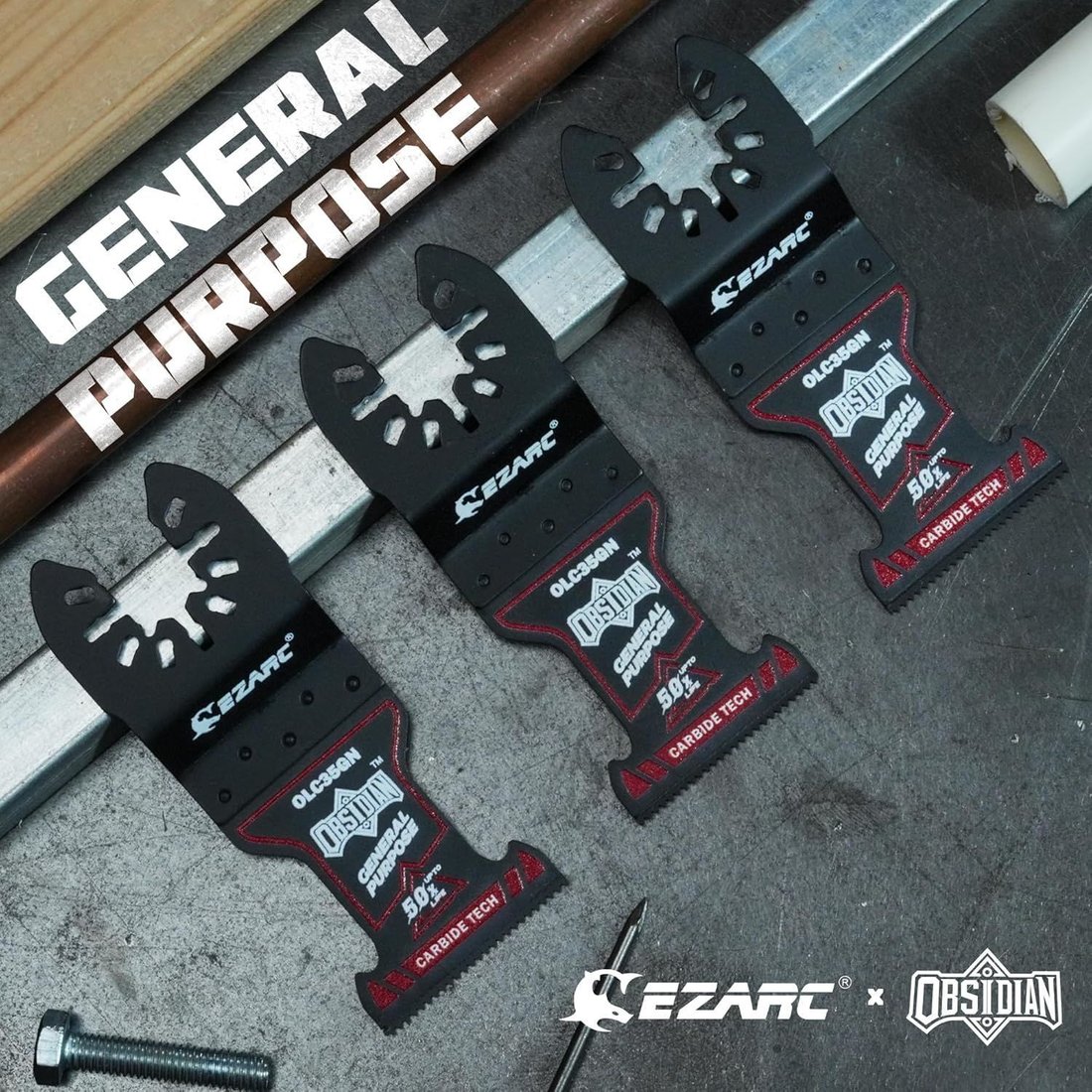 

Пильное полотно Ezarc 801408 (1 шт)