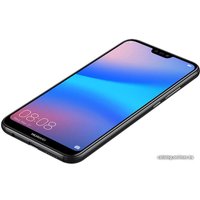 Смартфон Huawei P20 Lite ANE-LX1 (полночный черный)