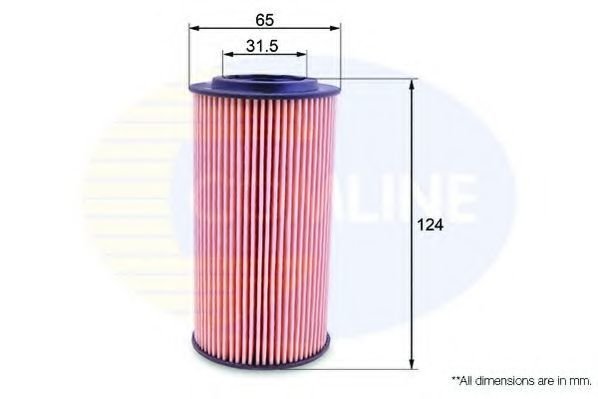 

Масляный фильтр Comline EOF173