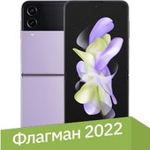 Galaxy Z Flip4 8GB/256GB (фиолетовый)