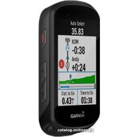 Велокомпьютер Garmin Edge 530 Sensor Bundle