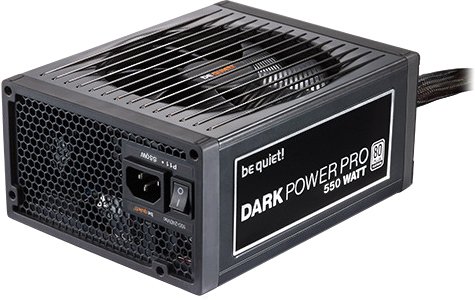 

Блок питания be quiet! Dark Power Pro 11 550W
