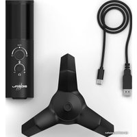 Проводной микрофон Hama uRage Stream 750 HD Illuminated в Витебске