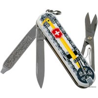 Мультитул Victorinox Classic Limited Edition 2020 Bike Ride 0.6223.L2001