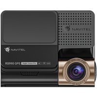 Видеорегистратор-GPS информатор (2в1) NAVITEL RS990 GPS