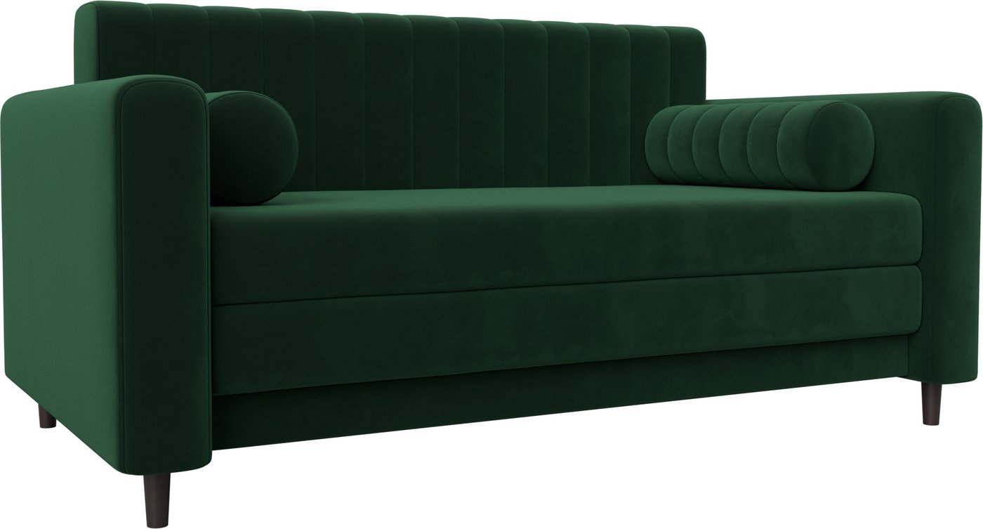 

Диван Лига диванов Лига-070 129745 (велюр Seven 626 зеленый)