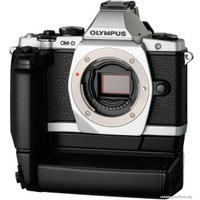 Беззеркальный фотоаппарат Olympus OM-D E-M5 Body