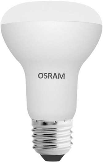 

Светодиодная лампочка Osram LV R60 8 SW/840 230V E27 10X1 RU