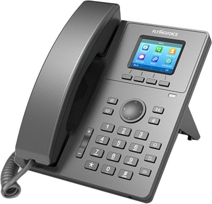 IP-телефон Flyingvoice P11W