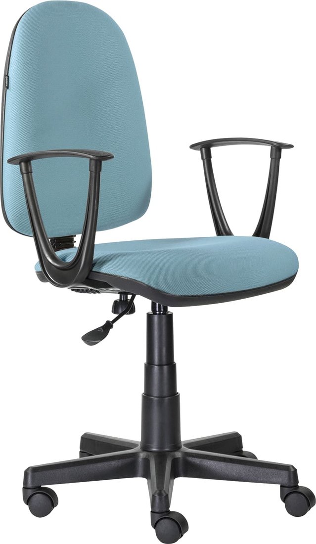

Офисное кресло Brabix Prestige Start MG-312 (бирюзовый)