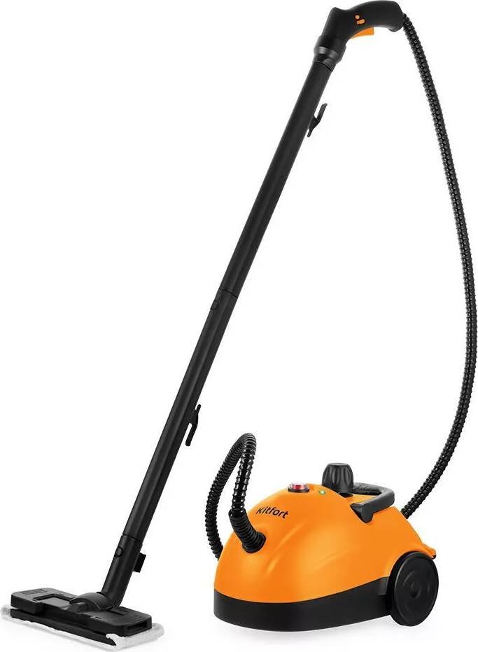 

Пароочиститель Kitfort KT-9136-2