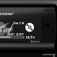 CD/MP3-магнитола Pioneer DEH-80PRS