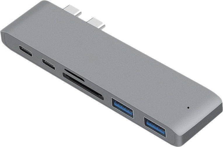 

Док-станция USBTOP 2xUSB3.1 Type-C - 2xUSB3.0/2xUSB3.1 Type-C