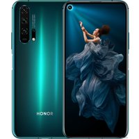 Телефон HONOR 20 Pro (мерцающий бирюзовый)