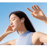 Наушники QCY MeloBuds N30 (голубой)