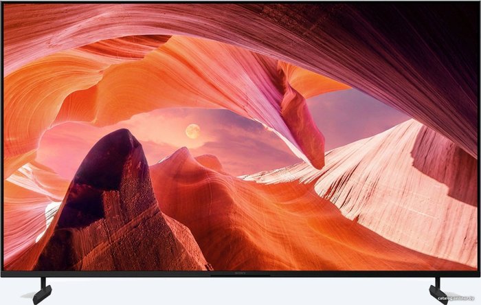 BRAVIA 【新品】SONY は*ん様 X80L 4K X80Lシリーズ ブラビア 55インチ 4K液晶テレビ ソニー BRAVIA 4KKJ-55X80 55V テレビ
