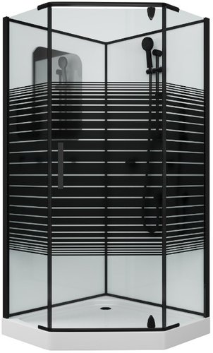 Душевая кабина Grossman GR271D 90x90