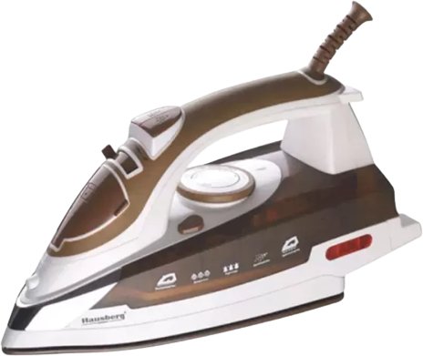 

Утюг Hausberg Home HB-7809МR