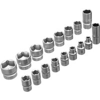 Универсальный набор инструментов СибрТех 13393 (32 предмета)