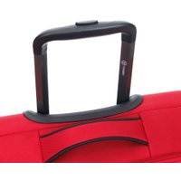 Чемодан Torber Brosno T1901L (красный)