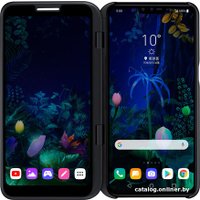 Телефон LG V50 ThinQ 5G LM-V500N (черный)