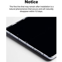 Защитное стекло Ringke Защитный Набор Ringke Protector Pro 3В1 для Galaxy Z Fold 7