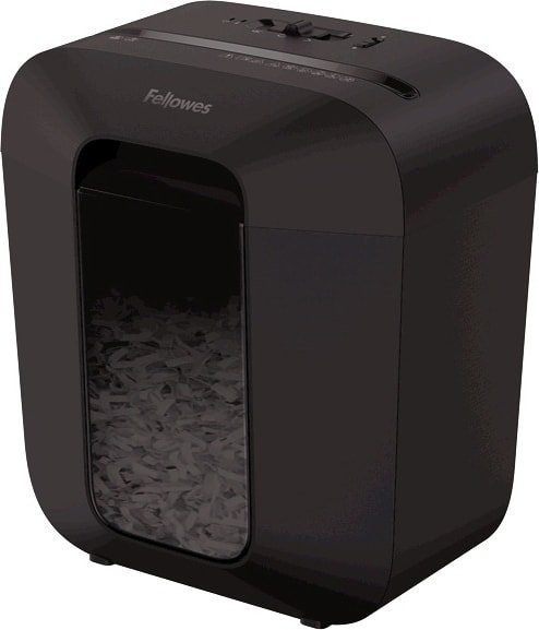 

Шредер Fellowes PowerShred LX25 (черный)
