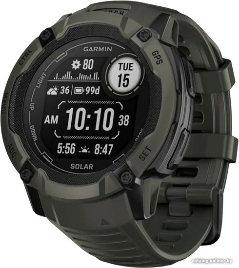 Garmin Instinct 2x Solar