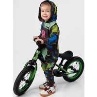 Беговел Tech Team Breezy 2025 (зеленый)