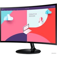 Монитор Samsung Essential S3 LS27C360EAIXCI