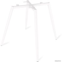 Стул Sheffilton SHT-ST29/S95-1 (белый/белый муар)