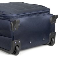 Чемодан 4 ROADS 6161-M 64 см (темно-синий)