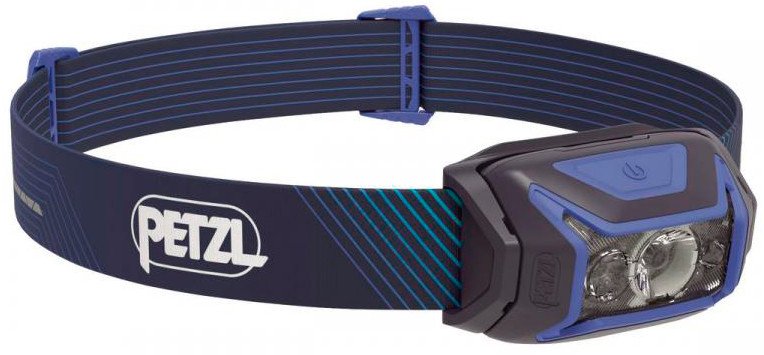 

Фонарь Petzl Actik Core New (синий)