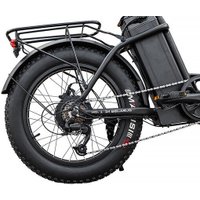 Электровелосипед Smart8 Saturn Pro