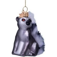 Елочная игрушка Vondels Лемур 2240800075015
