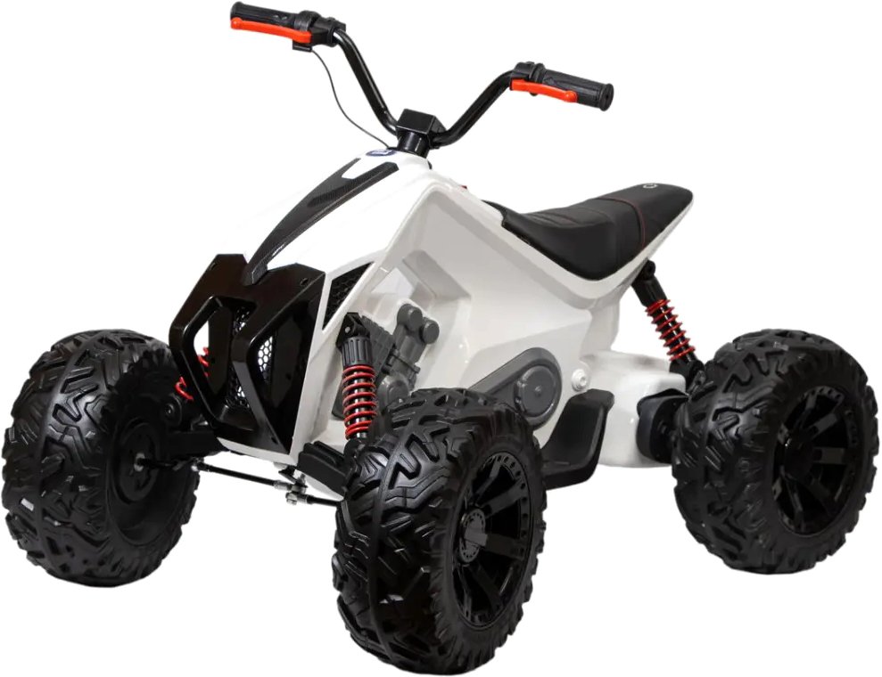 

Электроквадроцикл Toyland ATV 7075 (белый)