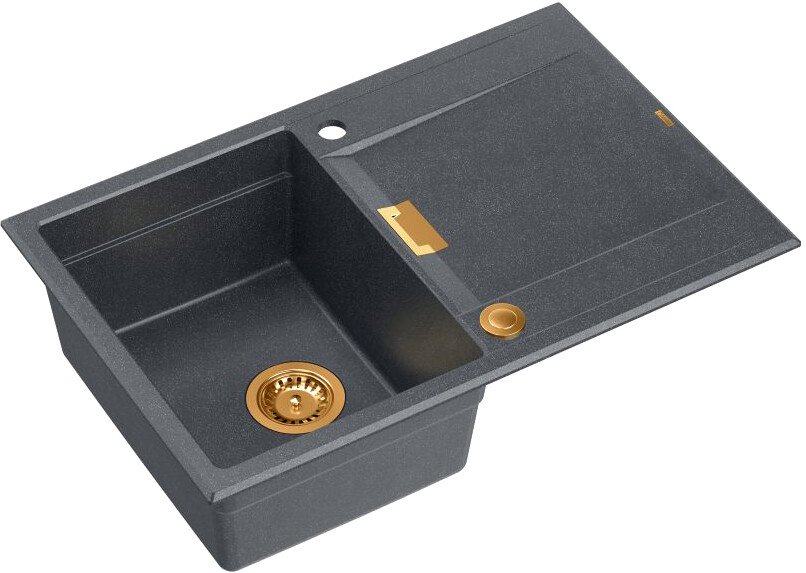 

Кухонная мойка Quadron HQO7650U8PVDC1