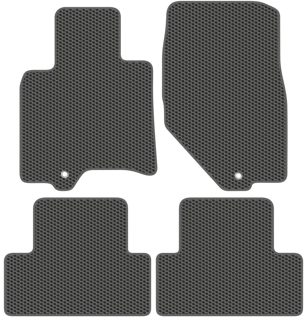 

Комплект ковриков для авто Alicosta Infiniti EX35 (suv) 2007 - 2013 (серый)