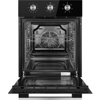 Электрический духовой шкаф Weissgauff EOY 456 BM