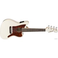 Электроукулеле Fender Fullerton Jazzmaster Uke Olympic White