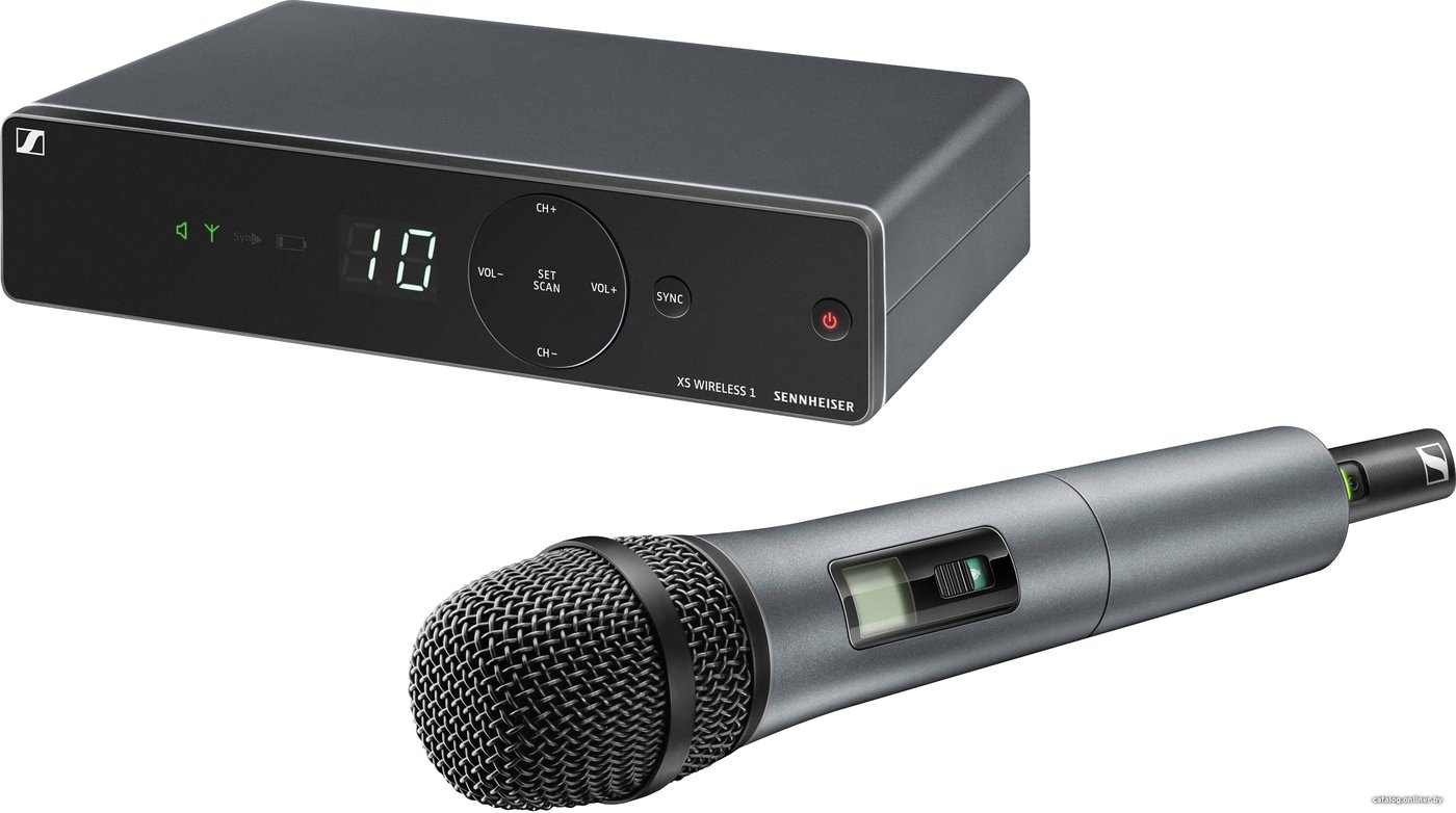Радиосистема Sennheiser XSW 1-825-A